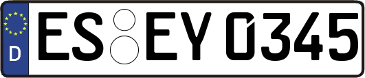 ES-EY0345