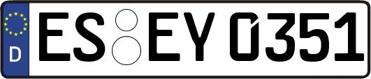 ES-EY0351