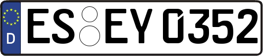 ES-EY0352
