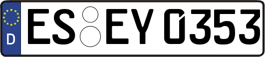 ES-EY0353