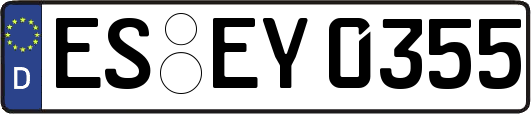ES-EY0355