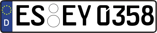 ES-EY0358