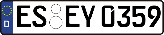 ES-EY0359