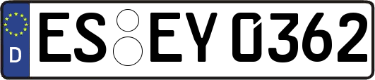 ES-EY0362