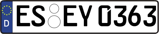 ES-EY0363
