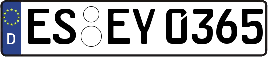 ES-EY0365