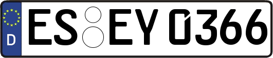 ES-EY0366