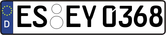 ES-EY0368