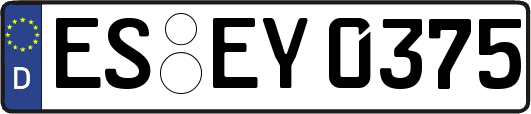 ES-EY0375