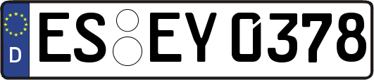 ES-EY0378