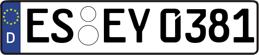 ES-EY0381