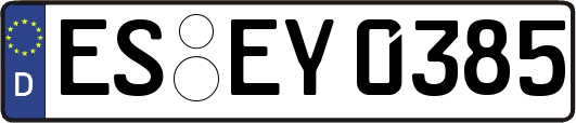 ES-EY0385