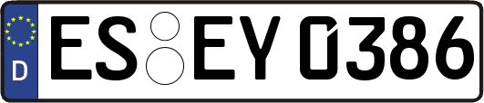 ES-EY0386