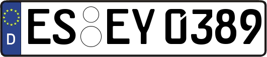 ES-EY0389
