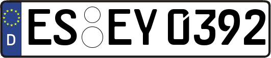 ES-EY0392