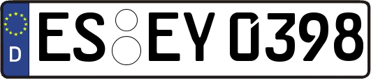 ES-EY0398
