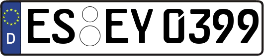 ES-EY0399