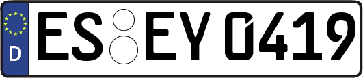 ES-EY0419