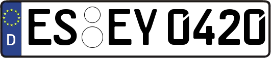 ES-EY0420