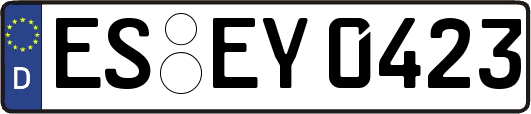 ES-EY0423