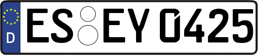 ES-EY0425