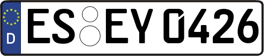 ES-EY0426