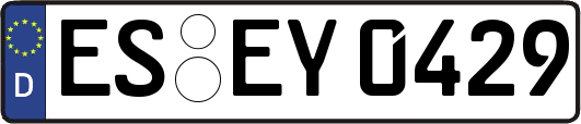 ES-EY0429