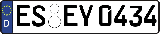 ES-EY0434