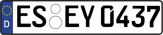 ES-EY0437