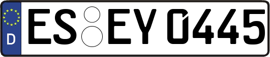 ES-EY0445