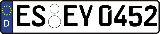 ES-EY0452