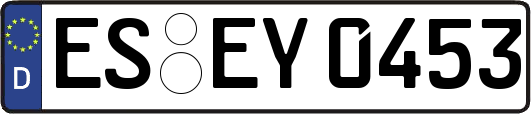 ES-EY0453