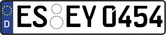 ES-EY0454