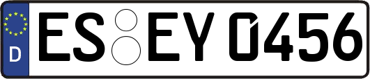 ES-EY0456