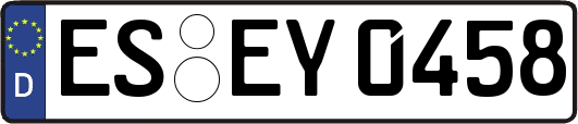 ES-EY0458