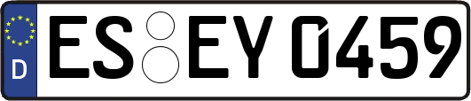 ES-EY0459