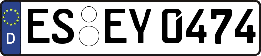 ES-EY0474