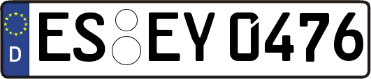 ES-EY0476