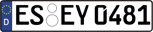 ES-EY0481