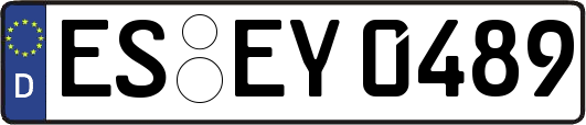 ES-EY0489