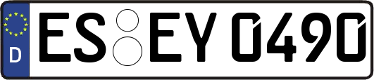 ES-EY0490