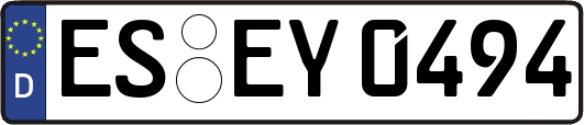 ES-EY0494