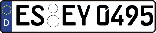 ES-EY0495