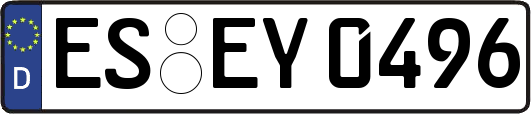 ES-EY0496