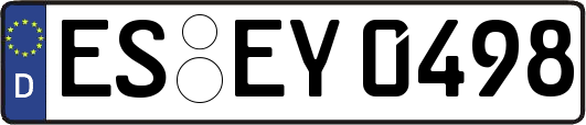 ES-EY0498