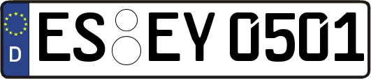 ES-EY0501