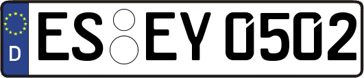 ES-EY0502