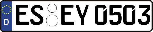 ES-EY0503