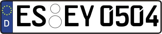 ES-EY0504