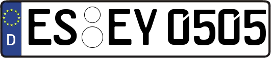 ES-EY0505